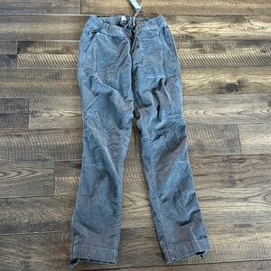 Alpine Design NWT‎ Women’s grey Corduroy Hike Pants Size XS
